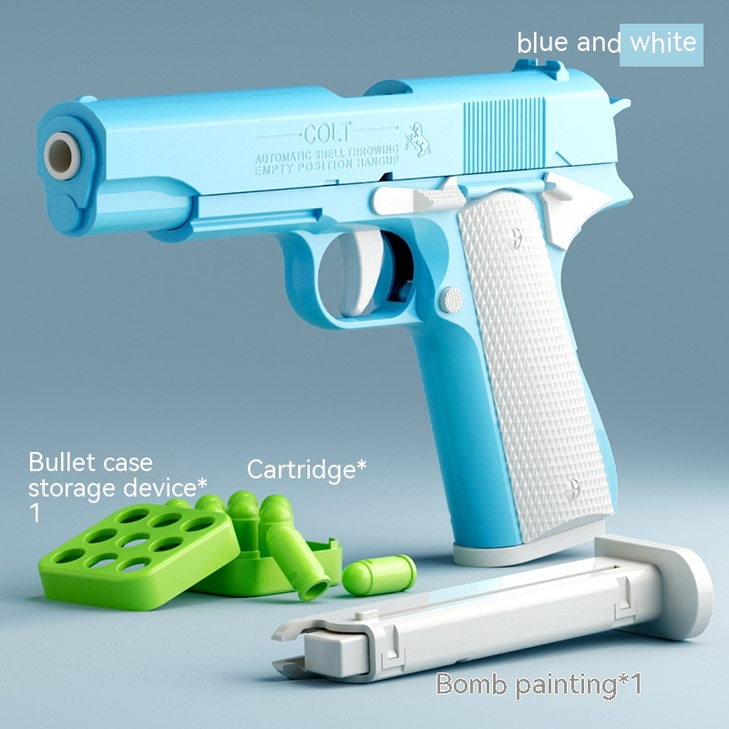 Decompression Toy Gun
