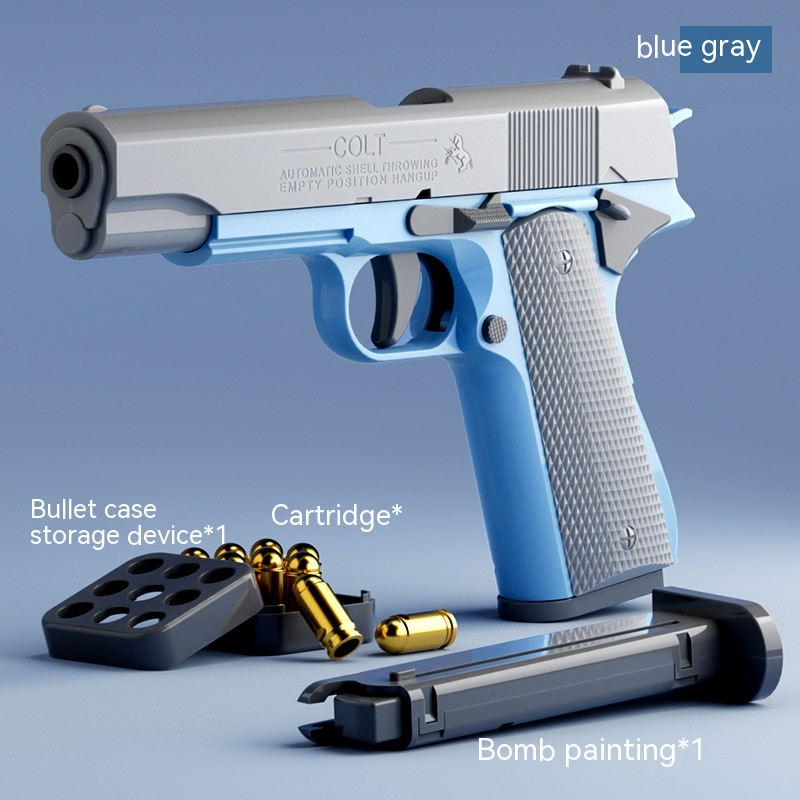 Decompression Toy Gun