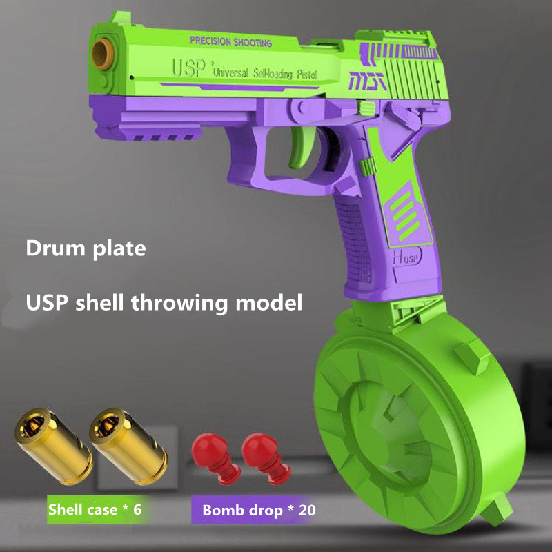 Decompression Toy Gun