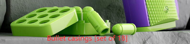 Decompression Toy Gun