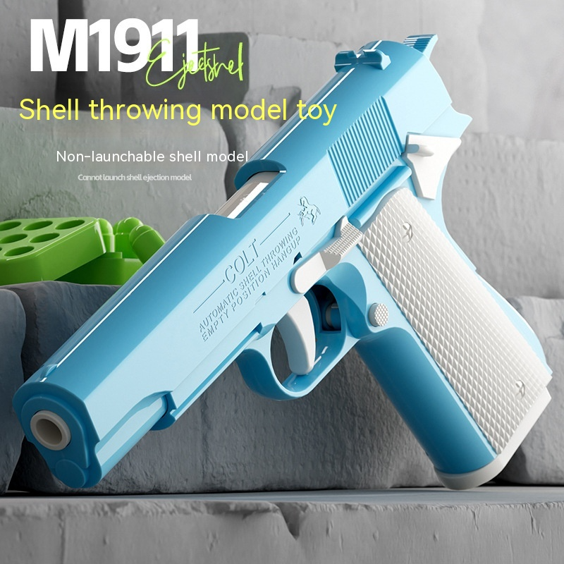 Decompression Toy Gun