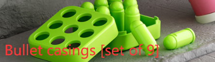 Decompression Toy Gun