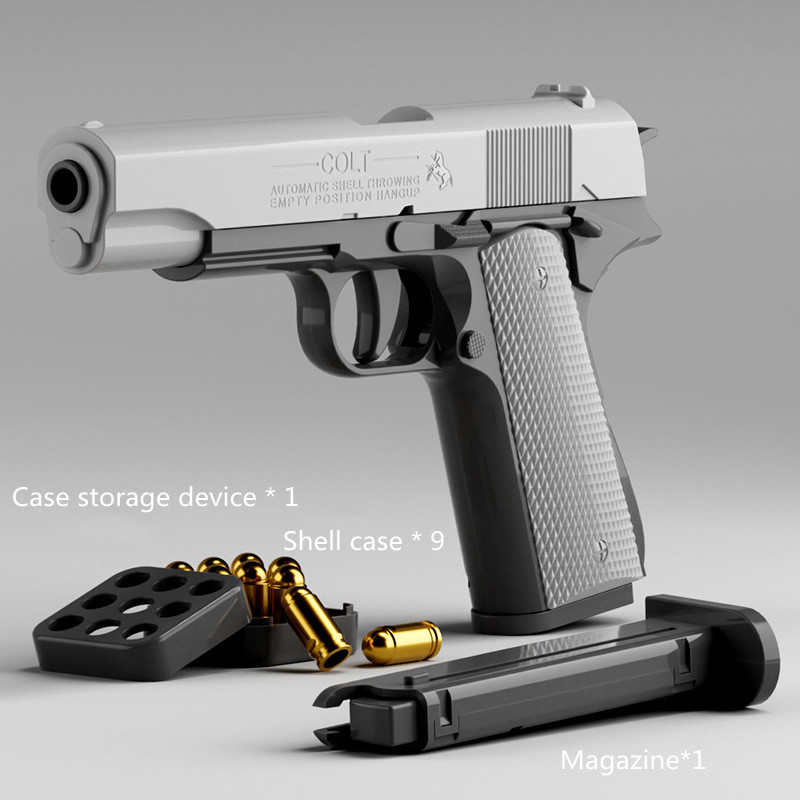 Decompression Toy Gun